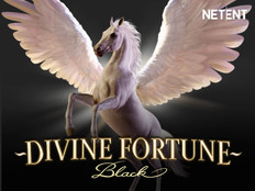 Divine Fortune Black